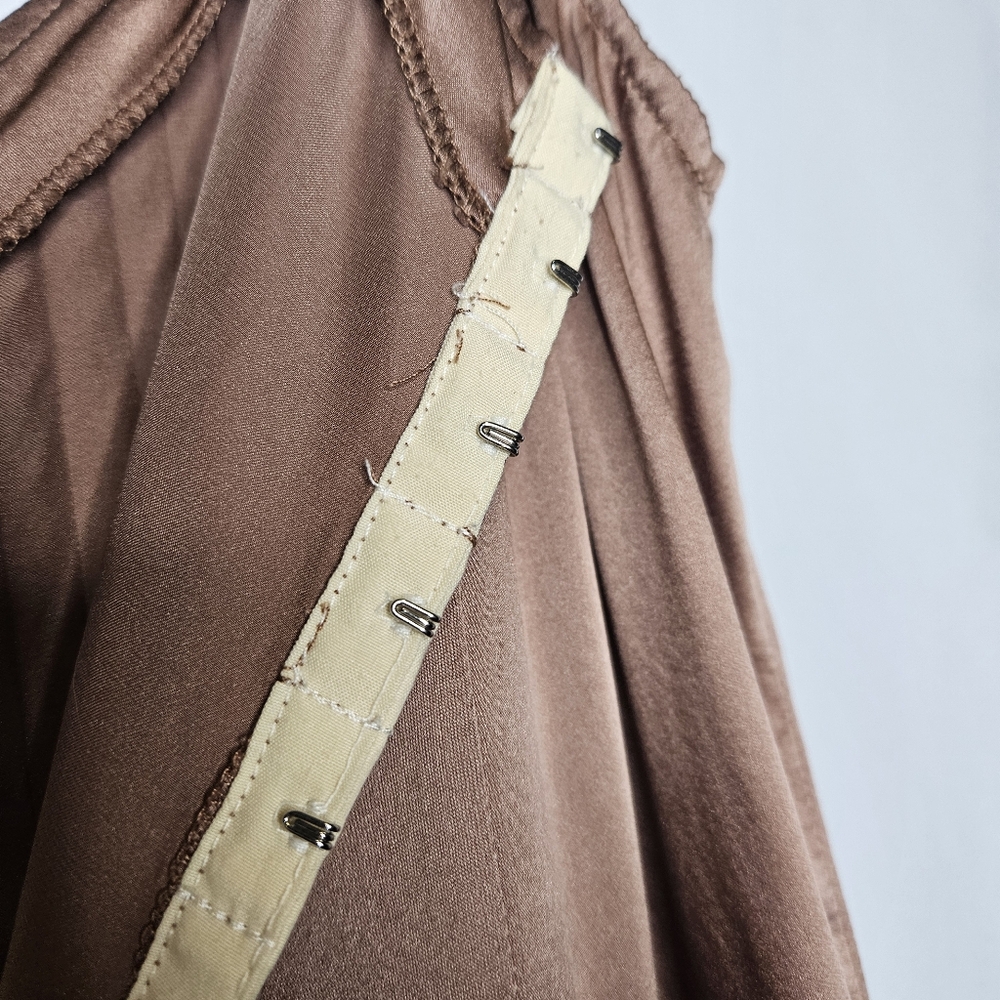 Vintage See by Chloe Silk Slip Dress - Picture 8 of 13